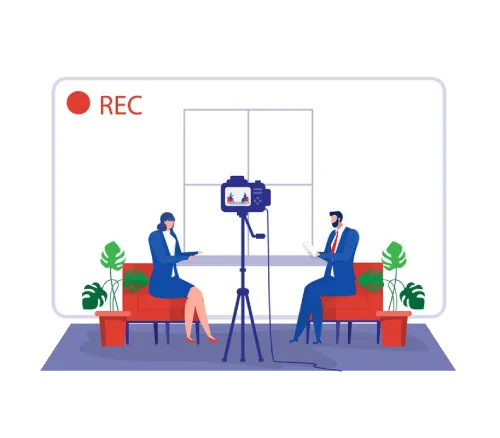 Corporate & Interview_Videos